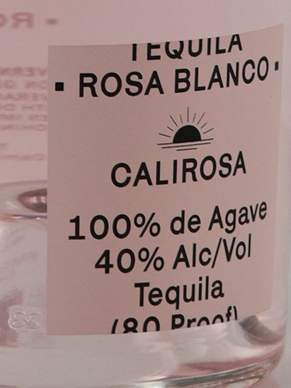 Carilosa Rosa Blanco