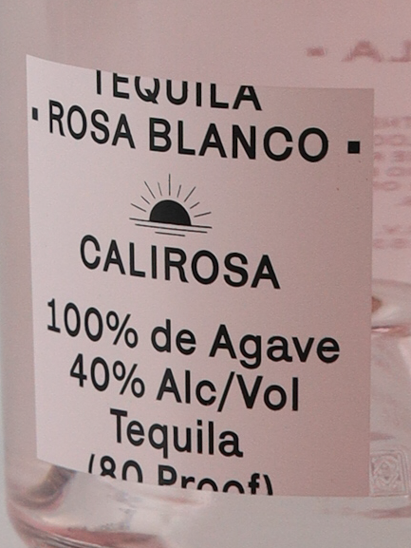 Carilosa Rosa Blanco