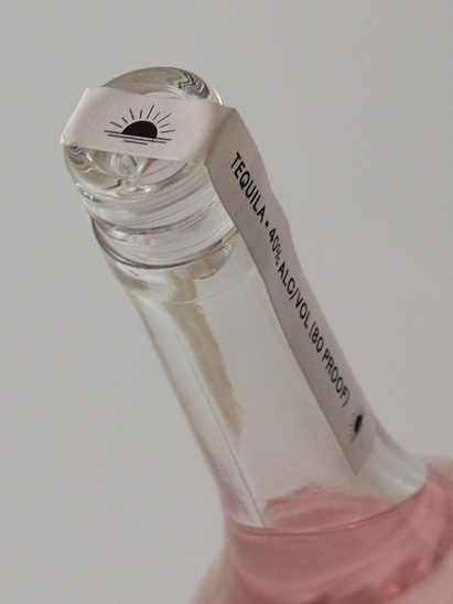 Carilosa Rosa Blanco