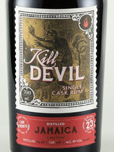 Load image into Gallery viewer, Kill Devil Jamaica Long Pond 23 Year Old 1998