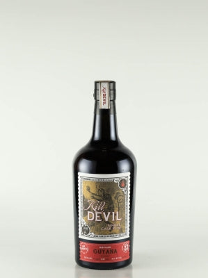 Kill Devil Guyana Wedderburn Pot Still 22 Year Old 1999