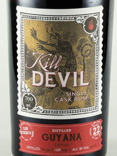 Load image into Gallery viewer, Kill Devil Guyana Wedderburn Pot Still 22 Year Old 1999