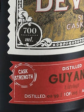 Load image into Gallery viewer, Kill Devil Guyana Wedderburn Pot Still 22 Year Old 1999