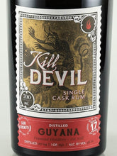 Load image into Gallery viewer, Kill Devil Guyana Diamond Pot Still 17 Year Old 2004