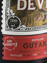 Load image into Gallery viewer, Kill Devil Guyana Diamond Pot Still 17 Year Old 2004