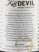 Load image into Gallery viewer, Kill Devil Guyana Diamond Pot Still 17 Year Old 2004