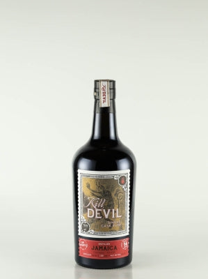 Kill Devil Jamaica Clarendon Pot Still 14 Year Old 2007
