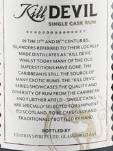 Load image into Gallery viewer, Kill Devil Jamaica Clarendon Pot Still 14 Year Old 2007