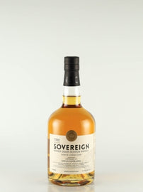 Hunter Laing Sovereign Girvan 42 Year Old 1979