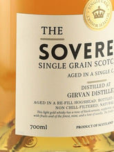 Load image into Gallery viewer, Hunter Laing Sovereign Girvan 42 Year Old 1979