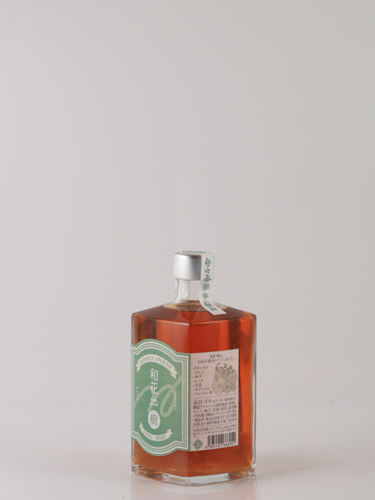 Waka High Proof Ki 500ml