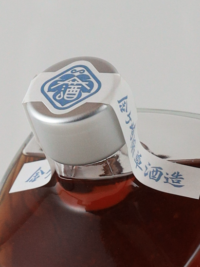 Waka High Proof Shio 500ml