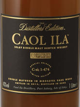 Load image into Gallery viewer, Caol Ila Distillers Edition 2002/2014 1L