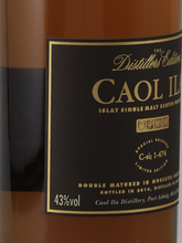 Load image into Gallery viewer, Caol Ila Distillers Edition 2002/2014 1L