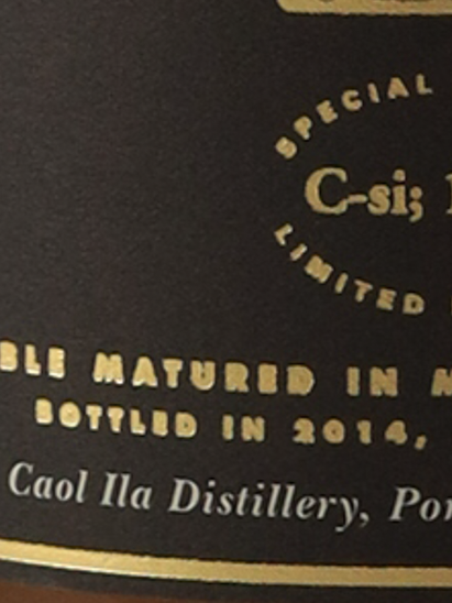 Caol Ila Distillers Edition 2002/2014 1L
