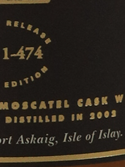 Caol Ila Distillers Edition 2002/2014 1L