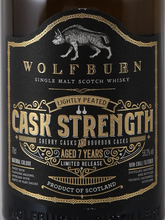 Load image into Gallery viewer, Wolfburn 7 Year Old Cask Strength