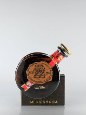 El Ron Proibido 22 Year Old