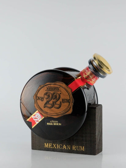 El Ron Proibido 22 Year Old