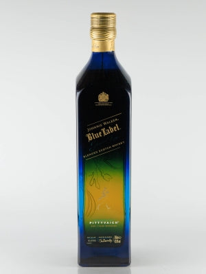 Johnnie Walker Blue Label Ghost & Rare Pittyvaich