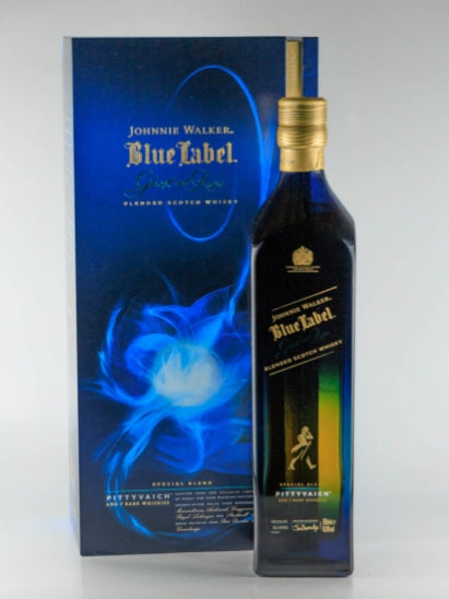 Johnnie Walker Blue Label Ghost & Rare Pittyvaich