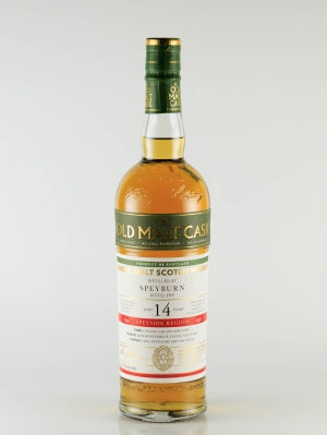 Old Malt Cask Speyburn 14 Year Old 2007