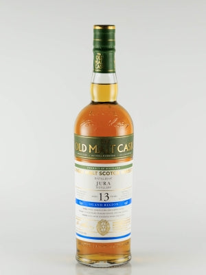 Old Malt Cask Jura 13 Year Old 2008
