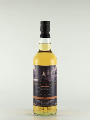 One Dram Selection Tamnavulin 12 Year Old 2009