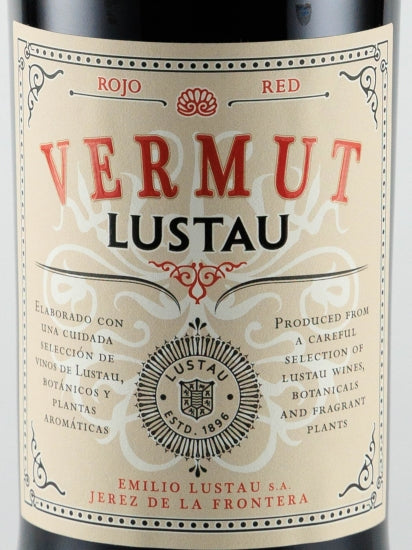 Lustau Vermouth Rojo