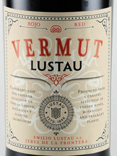 Load image into Gallery viewer, Lustau Vermouth Rojo