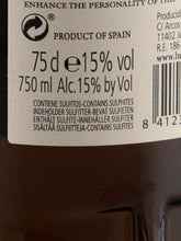 Load image into Gallery viewer, Lustau Vermouth Blanco