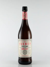 Lustau Vermouth Rosé