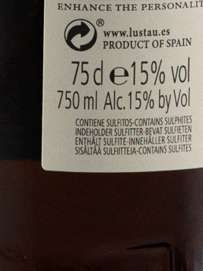 Lustau Vermouth Rosé