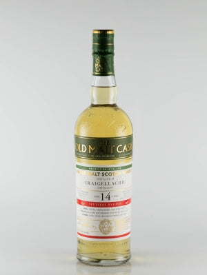 Old Malt Cask Craigellachie 14 Year Old 2007