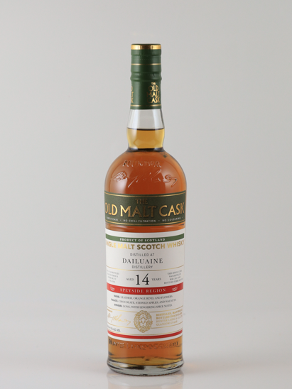 Old Malt Cask Dailuaine 14 Year Old 2007