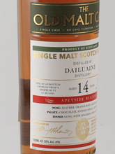 Load image into Gallery viewer, Old Malt Cask Dailuaine 14 Year Old 2007