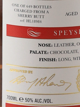 Load image into Gallery viewer, Old Malt Cask Dailuaine 14 Year Old 2007