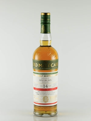 Old Malt Cask Speyburn 14 Year Old 2007