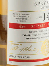 Load image into Gallery viewer, Old Malt Cask Speyburn 14 Year Old 2007