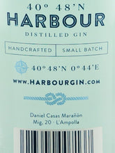 Load image into Gallery viewer, Harbour Gin