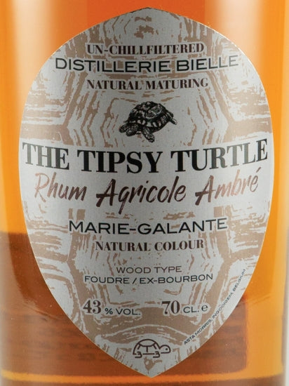 The Tipsy Turtle Ambre Marie Galante