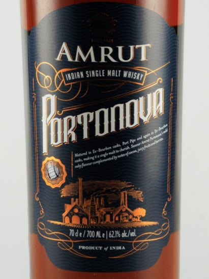 Amrut Indian Single Malt Port Nova