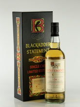 Load image into Gallery viewer, Black Adder Statement Invergordon 34 Year Old 1988