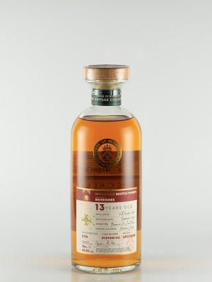 House of McCallum Benrinnes 13 Year Old 2007