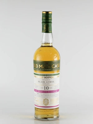 Old Malt Cask Blair Athol 10 Year Old 2011