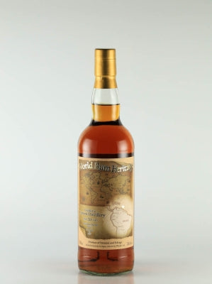 World Rum Heritage Caroni 20 Year Old 1997