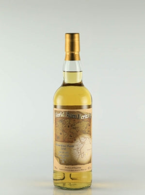 World Rum Heritage Mauritius Rum 11 Year Old 2010