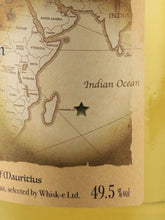 Load image into Gallery viewer, World Rum Heritage Mauritius Rum 11 Year Old 2010