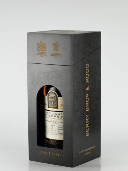 BB&R Exceptional Cask Bowmore 23 Year Old 1998