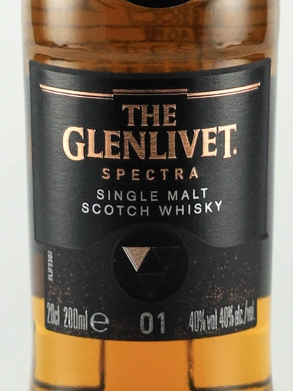 Glenlivet Spectra
